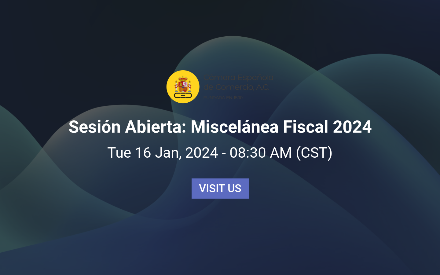 Sesión Abierta: Miscelánea Fiscal 2024